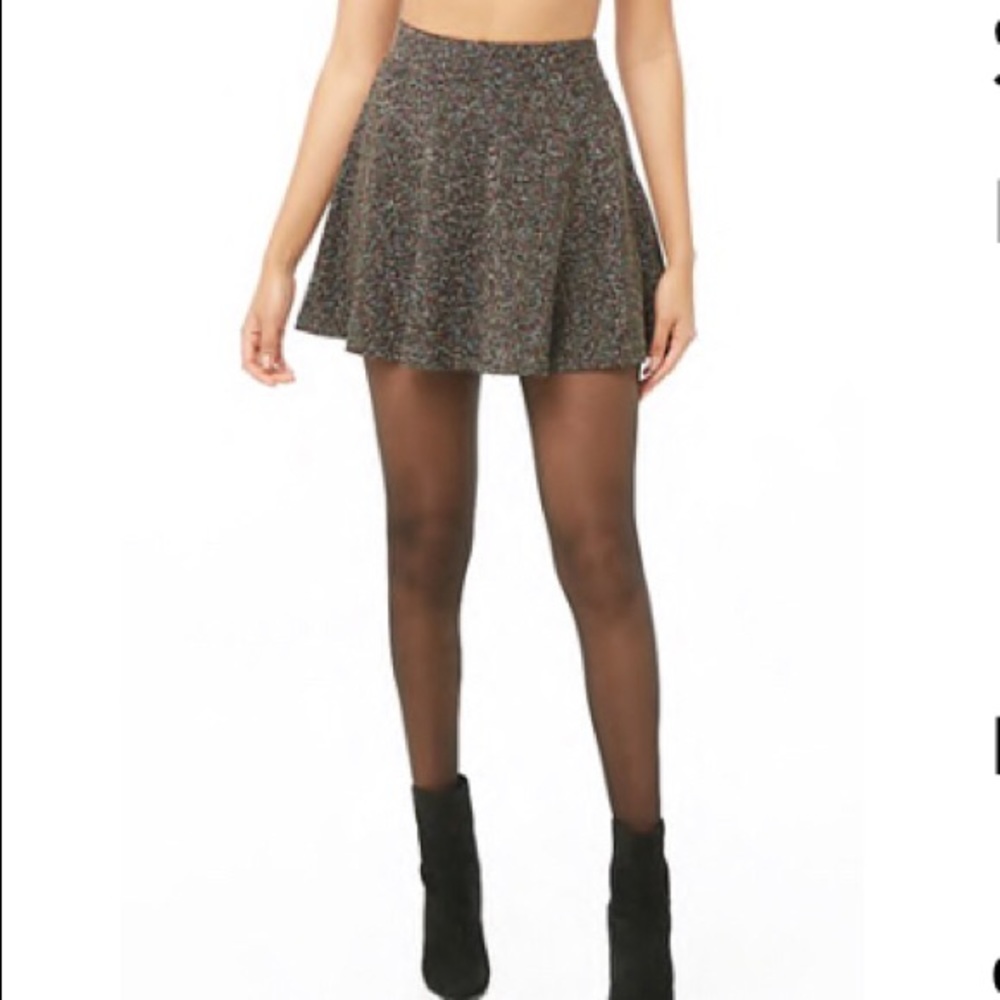 WORN ONCE Forever 21 Mini Skirt ✨